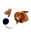 Fathedz Plush Dog Toy - Beagle